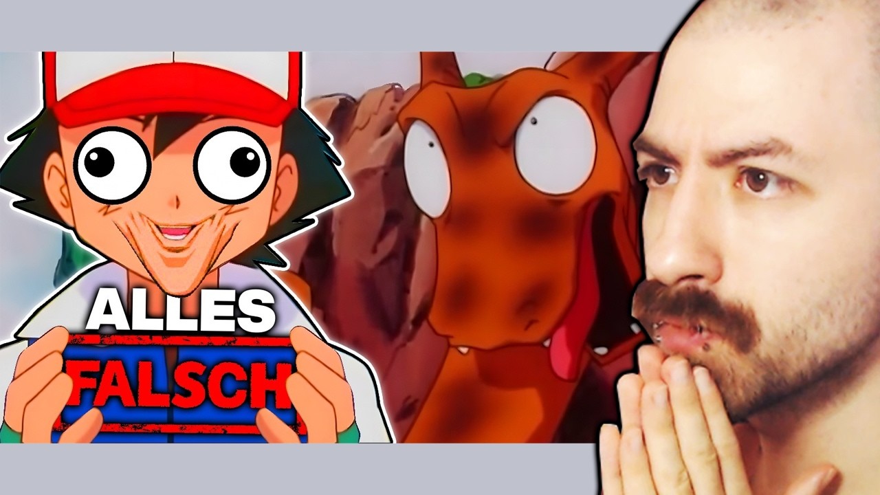 FÜLLER REAGIERT AUF LIAM - ALLE FEHLER in POKÉMON [JOHTO REISEN]
