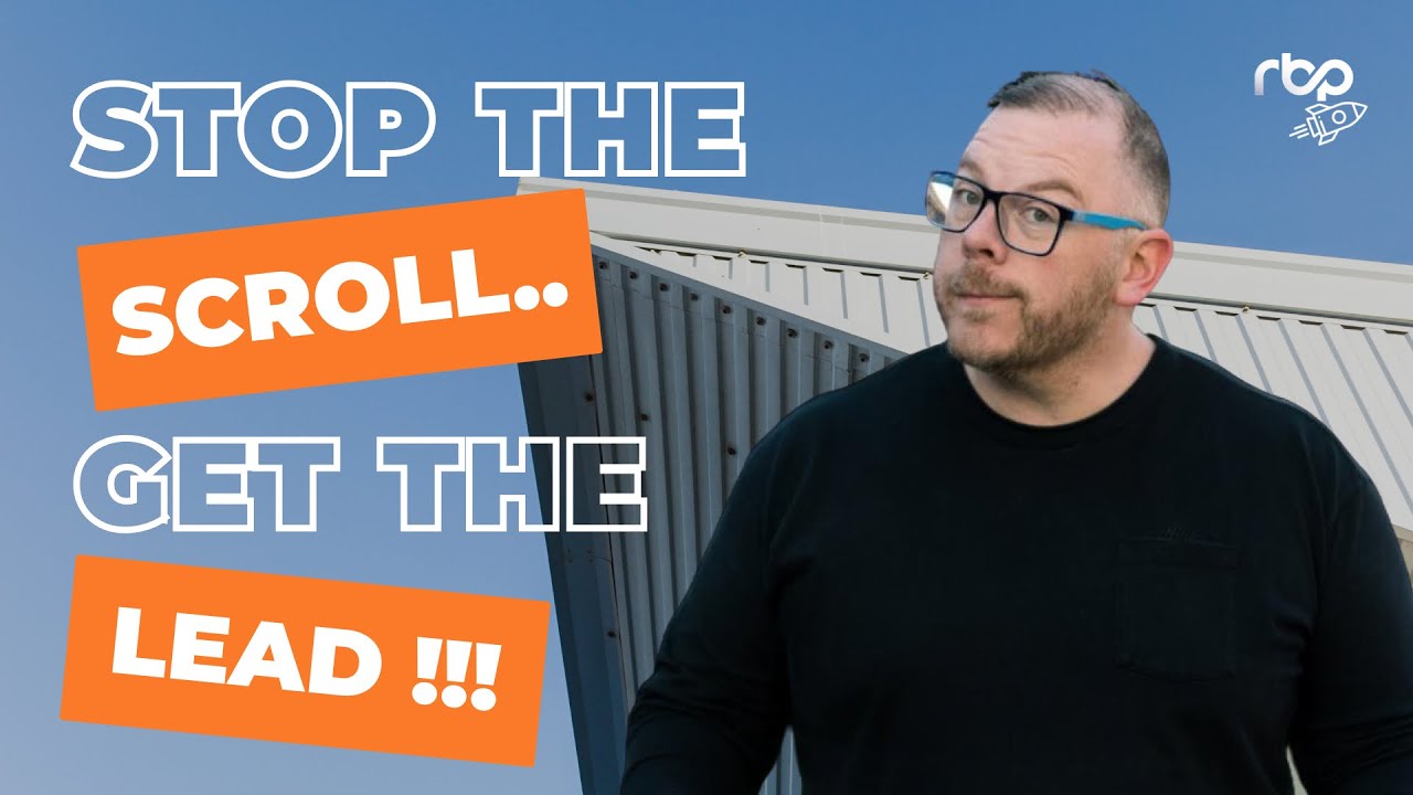 How to Create Roofing Ads That Stop the Scroll: Master the Roofer Facebook Ad Blueprint