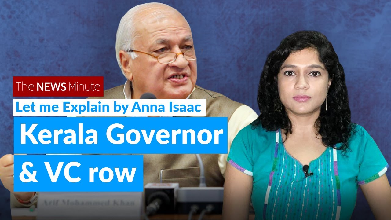Why the Kerala Governor asked 9 Vice Chancellors to resign | Let Me Explain