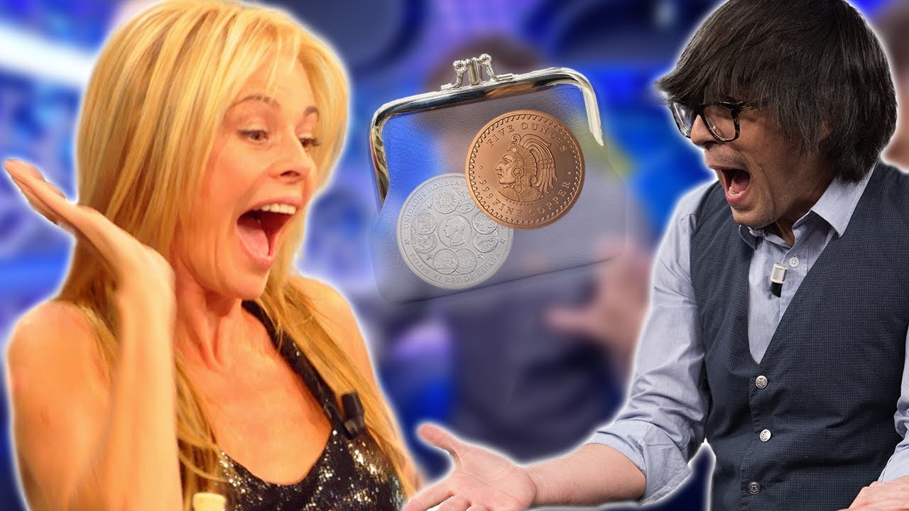 ¿Cómo funciona un monedero invisible? Belén Rueda tampoco lo sabe