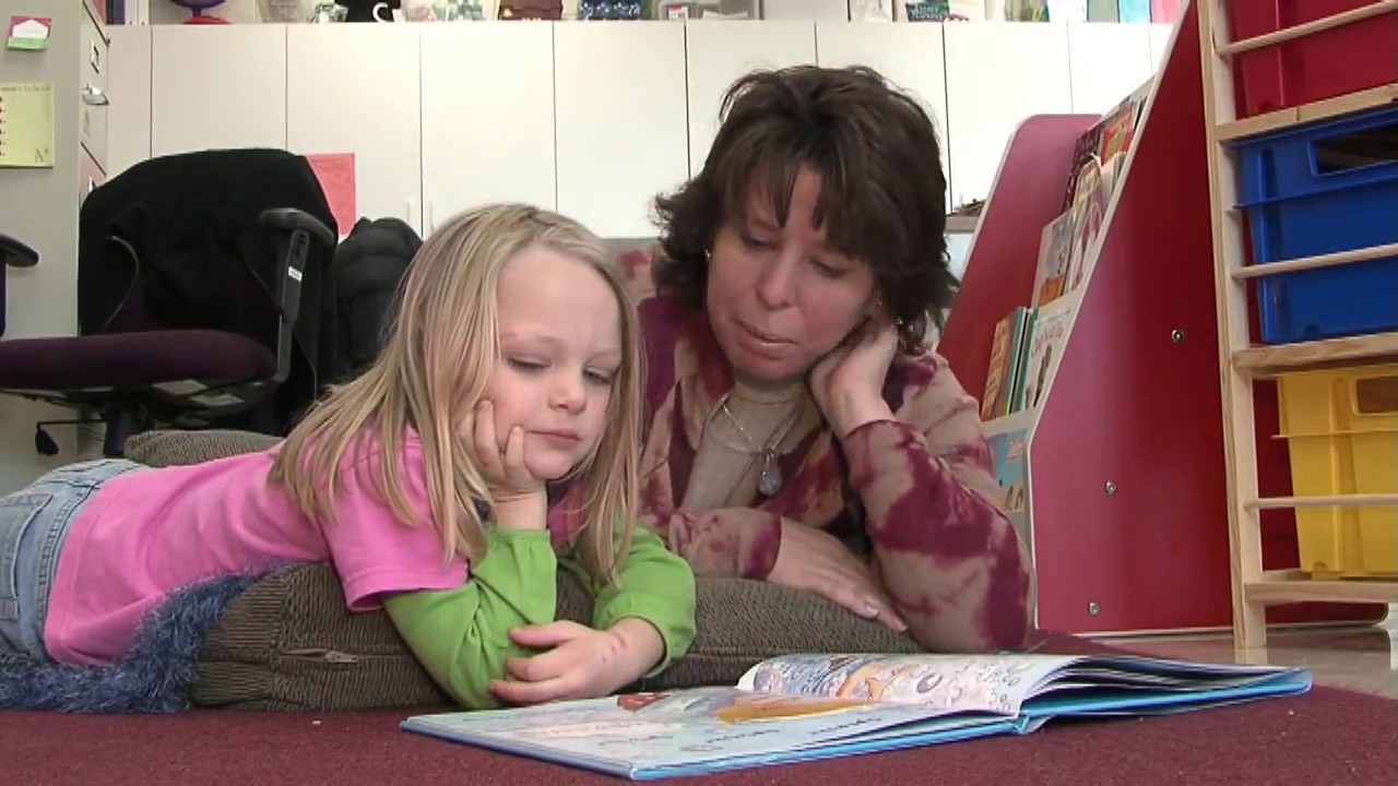 The POWER of Reading to Your Children