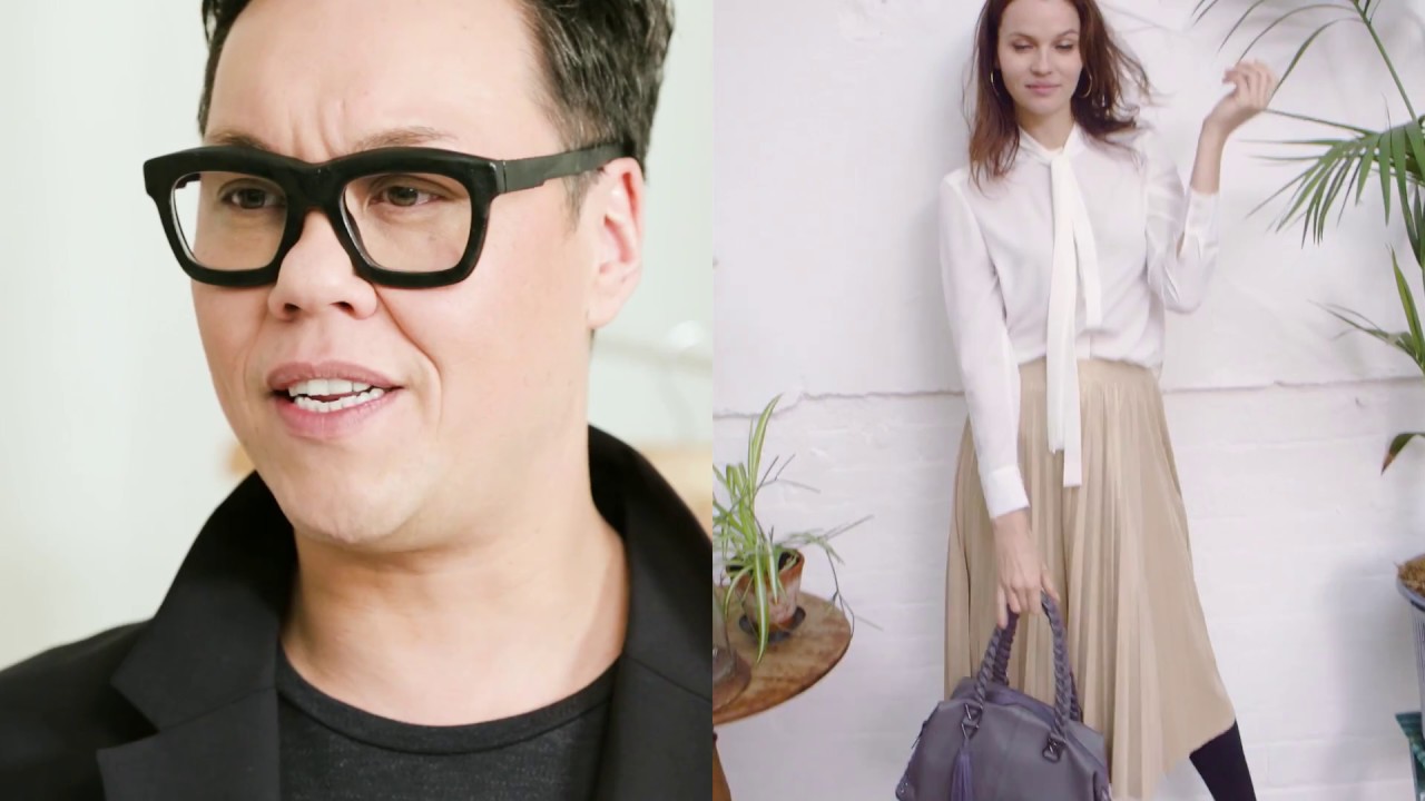 Gok Wan for Tu: 1 skirt, 3 ways