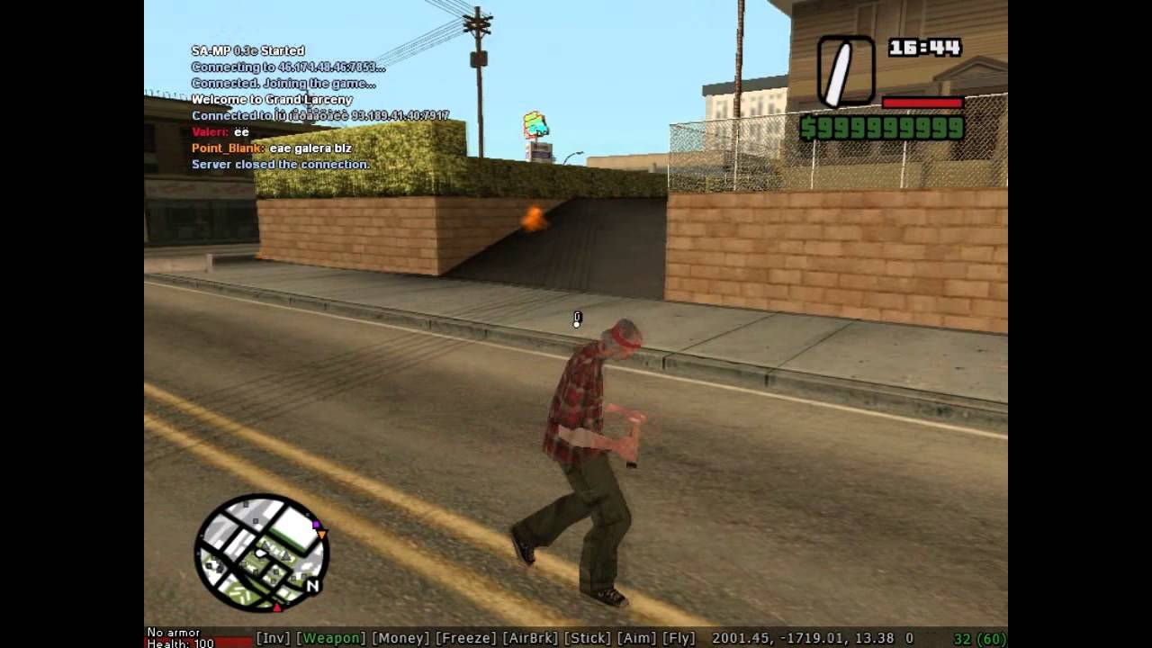 Modding SA:MP with S0beit - READ DESC