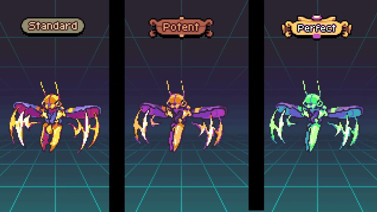 … All Of Electric Type Coromon Evolution …