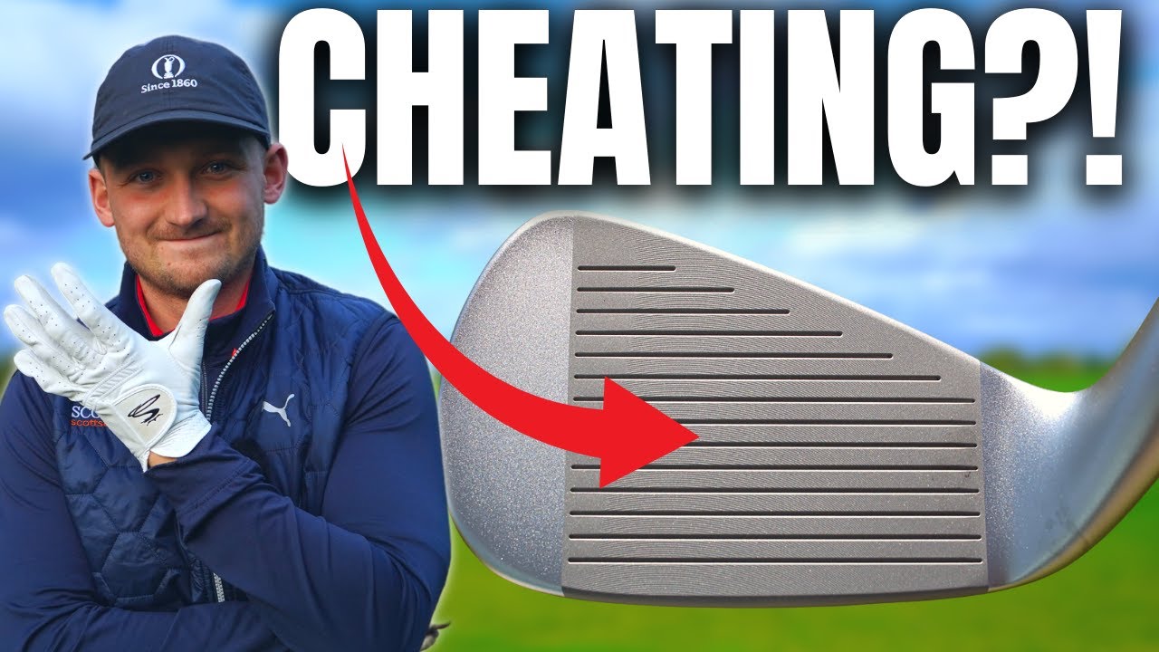 I can't believe it THESE NEW forgiving irons are total GAME CHANGERS?
