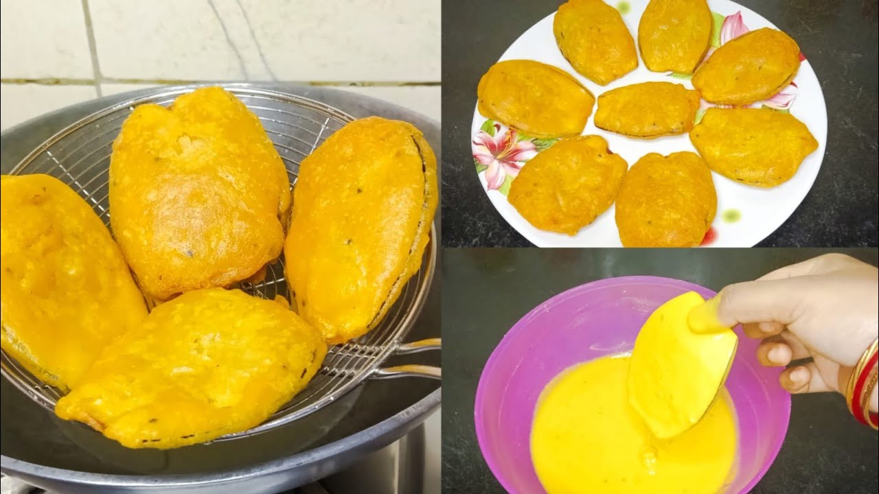 ইফতার স্পেশাল ফুলকো মুচমুচে বেগুনি বানানোর গোপন টিপস। Beguni Recipe Bengali। Ramadan Special Iftar 