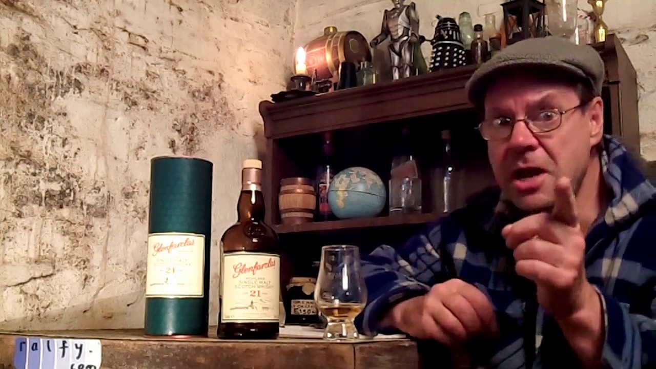 ralfy review 672 - Glenfarclas 21yo @ 43%vol