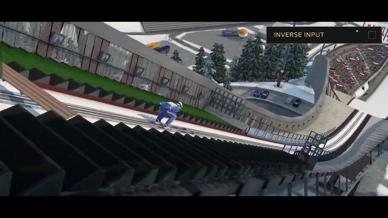 Ski jumping Clash- kolejne zawody #3