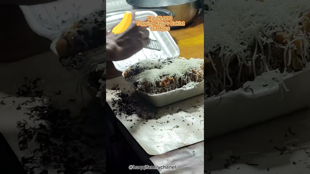 #jemberkuliner #jemberbanget #kuliner #pisangsusu #pisangkeju #jember