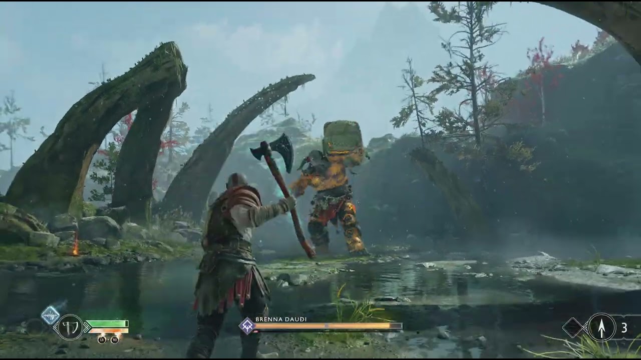 Ep3 encontrando uma bruxa chamada freya