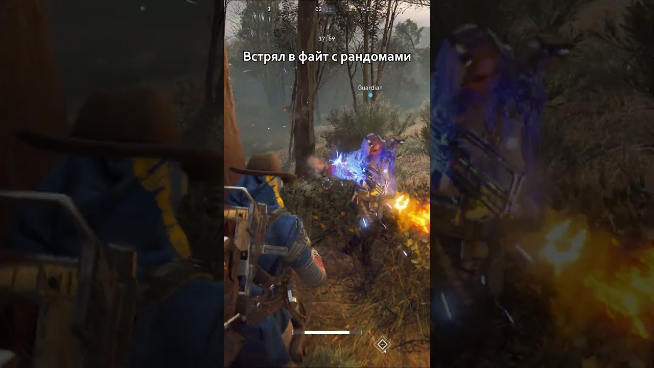 Встрял в файт с рандомами #arcraiders #arcraidersclips