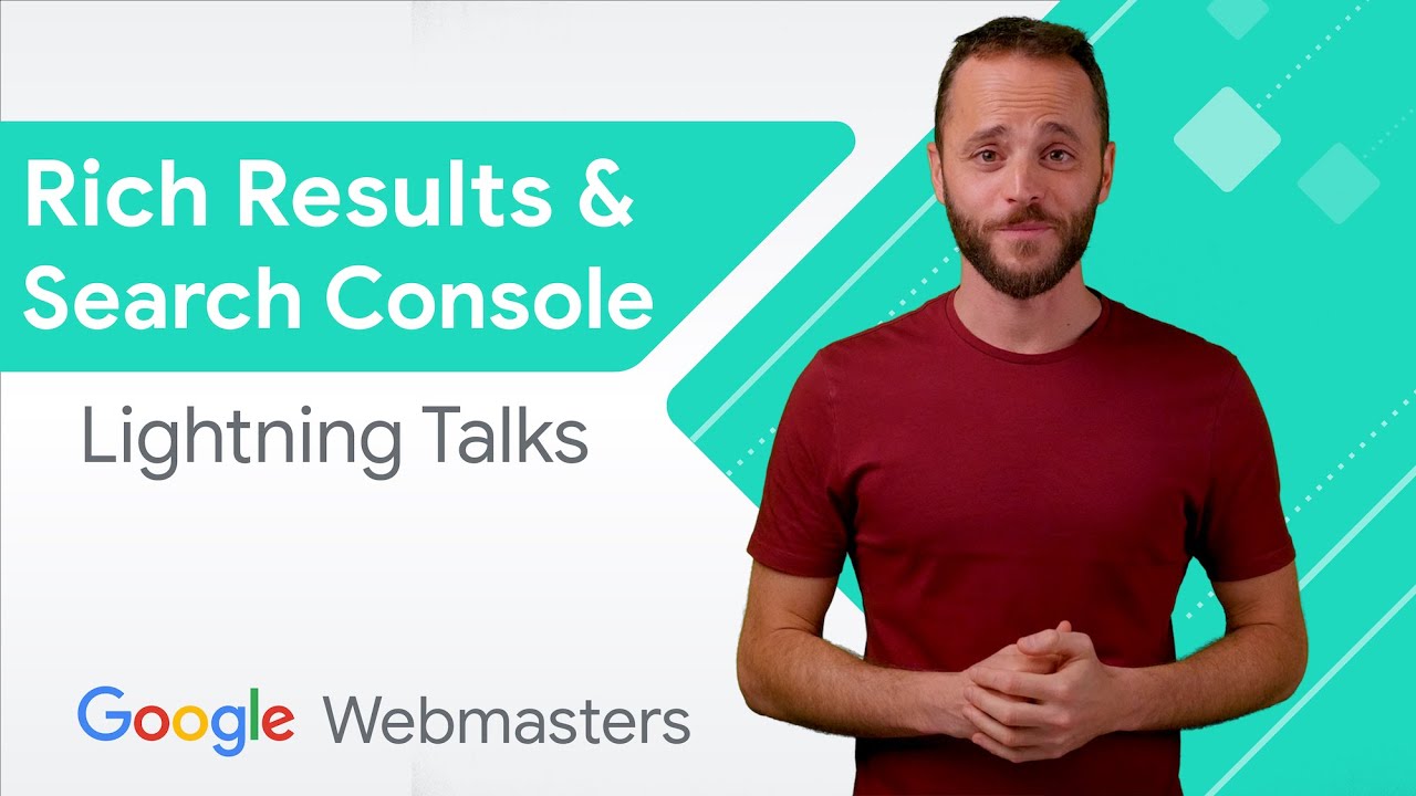 Rich Results & Google Search Console