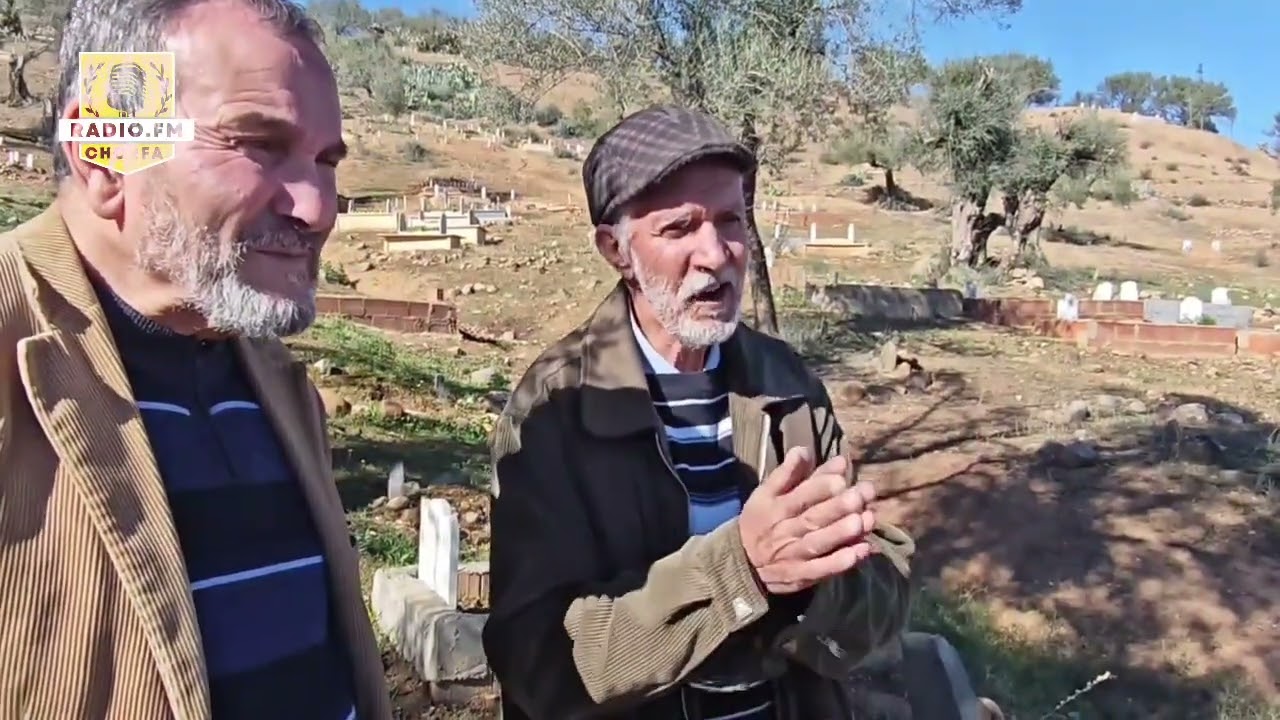 Timqvart n' djadi Amar chérif 