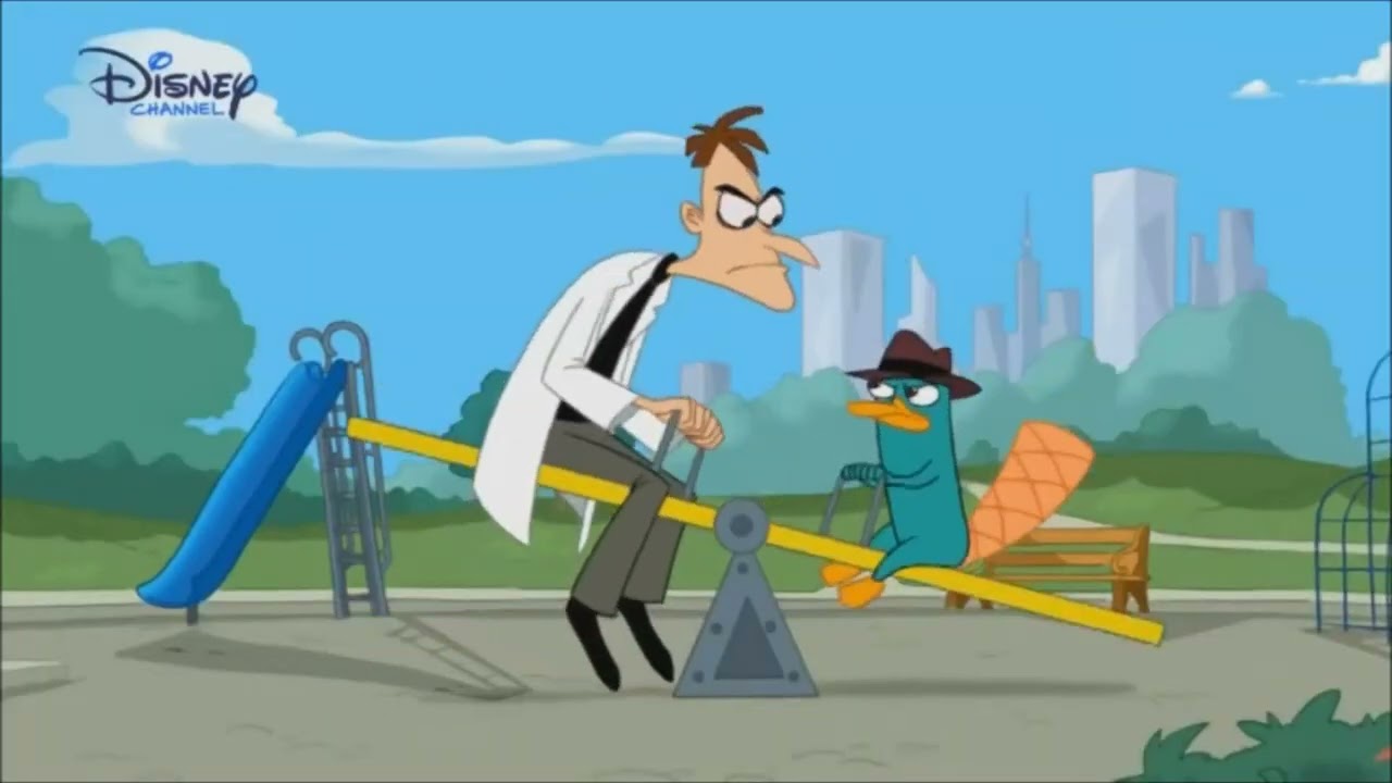 Phineas and Ferb - My Nemesis (Bulgarian version)