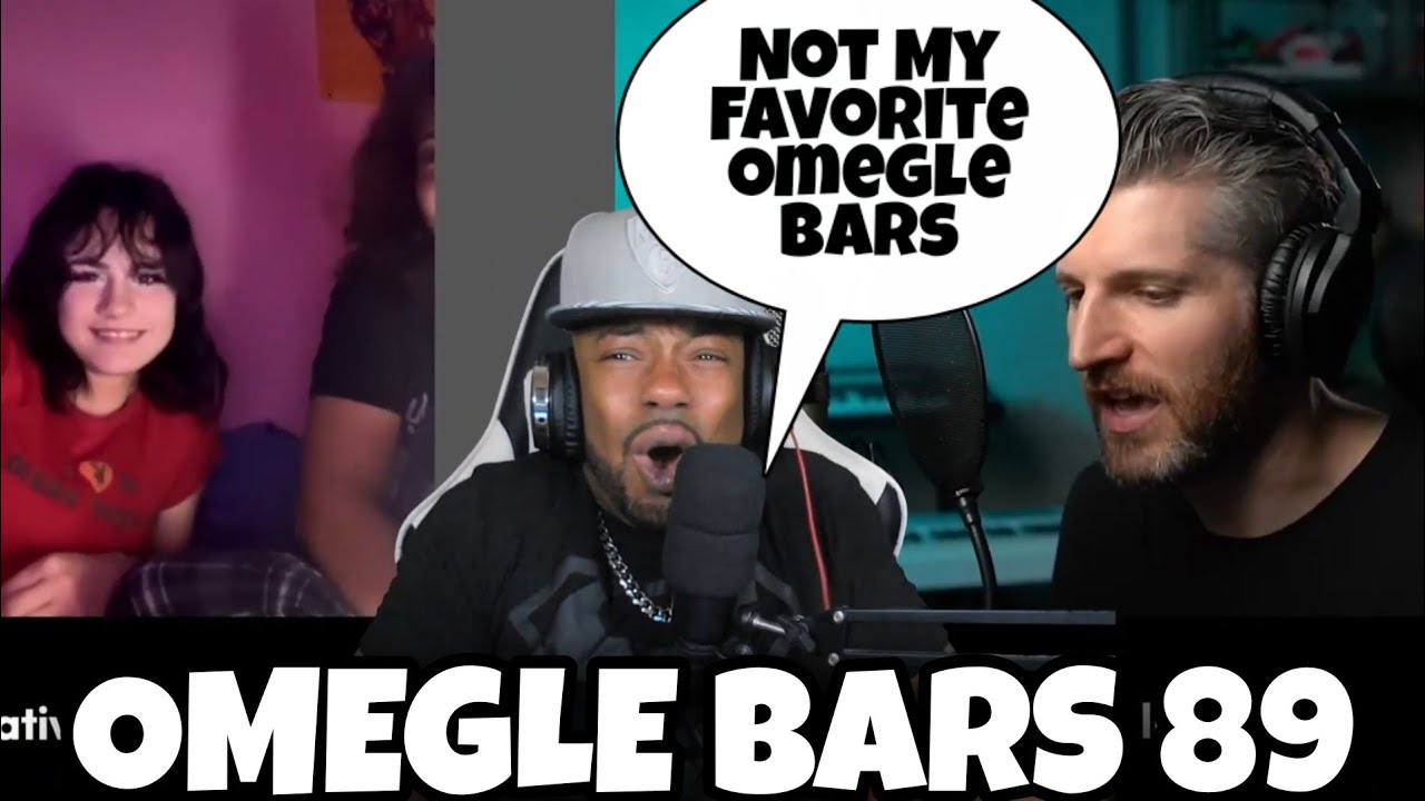 Harry Mack Omegle Bars 89 (REACTION)