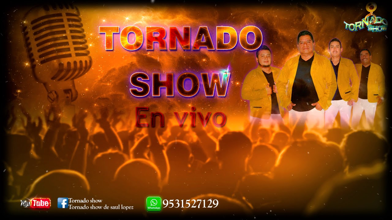 TORNADO SHOW | CORRIDO DE MARCELO ROQUE