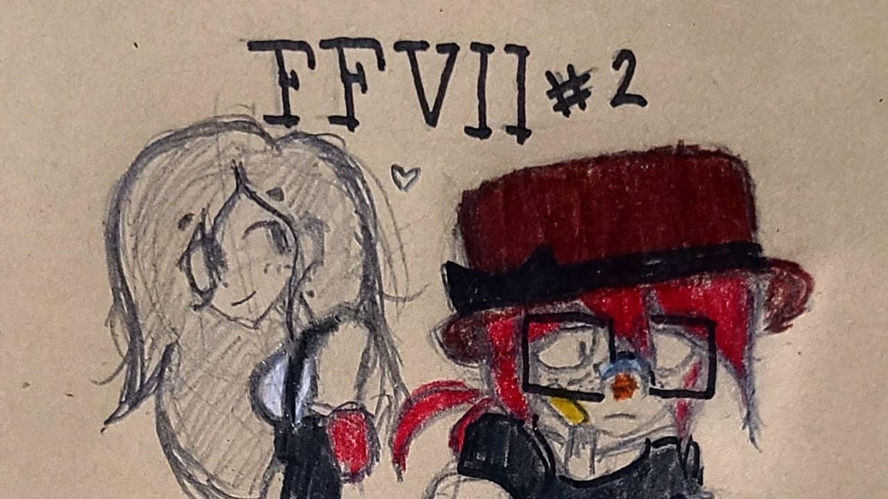 Me dan miedo las mujeres | Final Fantasy VII Remake Intergrade #2!