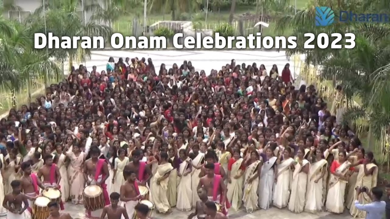 Dharan Onam Celebrations 2023