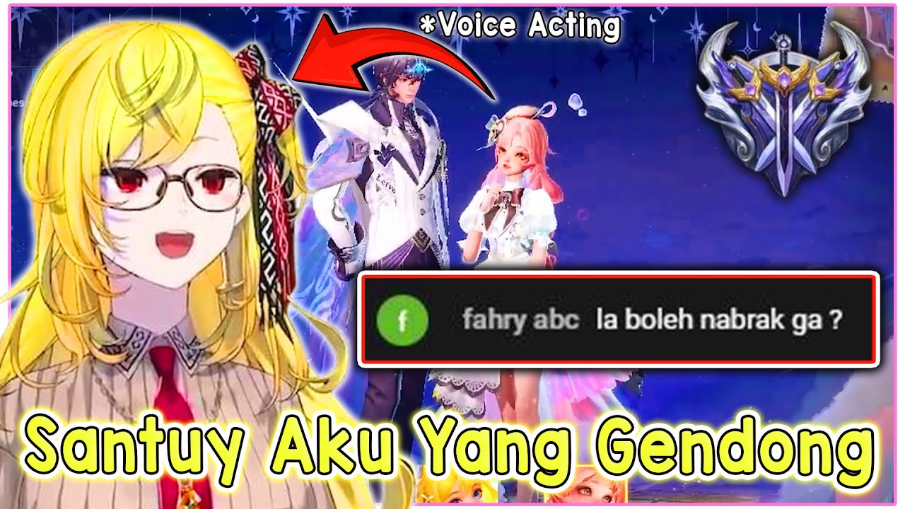Cuma Game Ini yang Bisa Bikin Kaela Jadi Imoet Sambil Digoreng2 di Depan Publik..【Kaela Kovalskia...