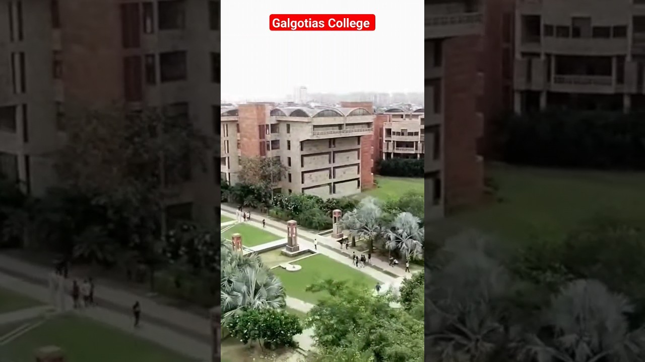 Galgotias College of Engineering | Get Direct Admission 🤫 #galgotias #galgotiascollege #gcet #shorts
