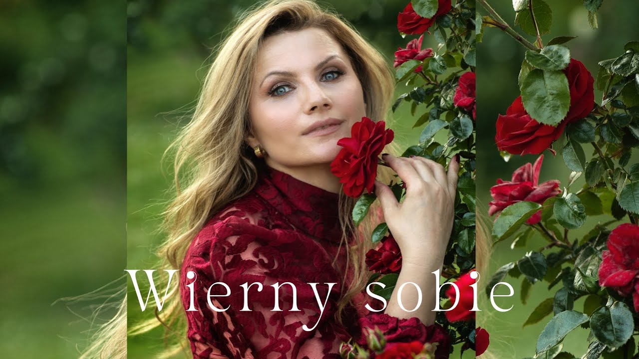 Zostań wierny sobie (Lyric Video)❤️ Marta Tafelski