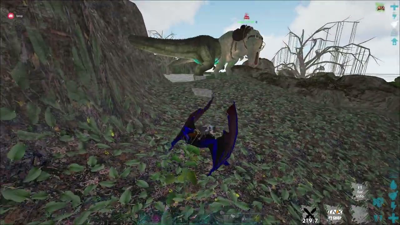 INX 4man PVP / Raid Highlights Part 2/2
