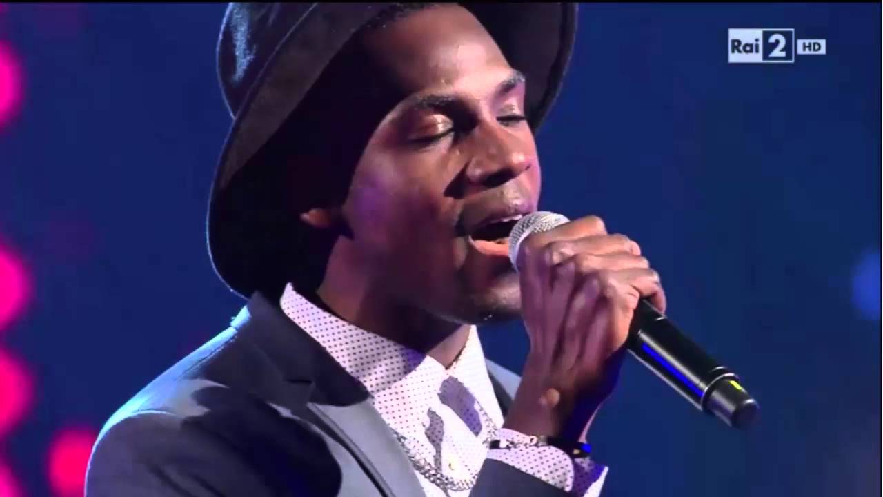 Charles Kablan VS Ivan Giannini - Lay Me Down & Gli Spari Sopra [The Voice Of Italy 2016 K.O.]