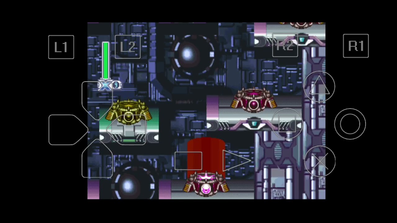 Mega Man X4 Part 14 Final Weapon Part 3