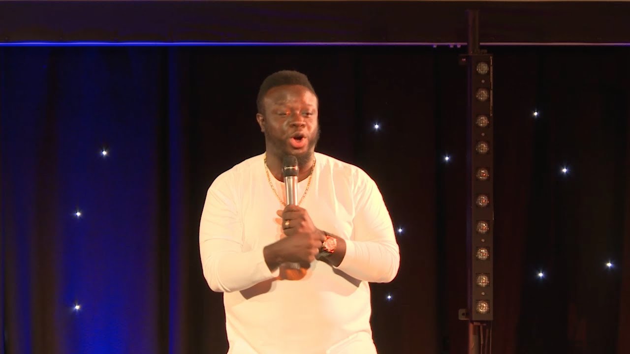 Elenu - HOW I MADE ALIBABA, OKEY BAKASSI, IGHALO    LAUGH TO MY JOKES IN LONDON