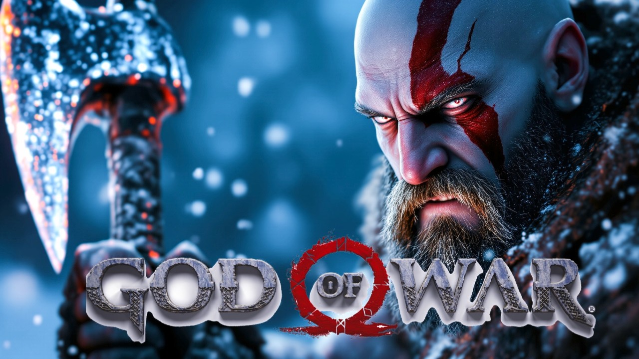 God of War Gameplay #1 – A New Journey Begins | PC 4K 60FPS Walkthrough