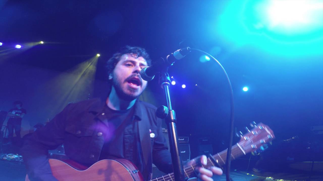 Canseco - Todavía te alcanzo a ver (en vivo en la CDMX)