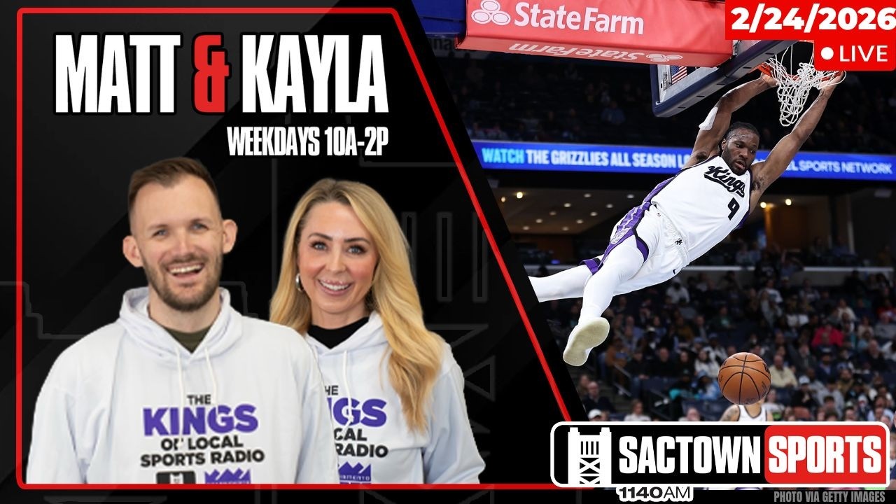 THE STREAK IS OVER! 👑 | The Matt and Kayla Show