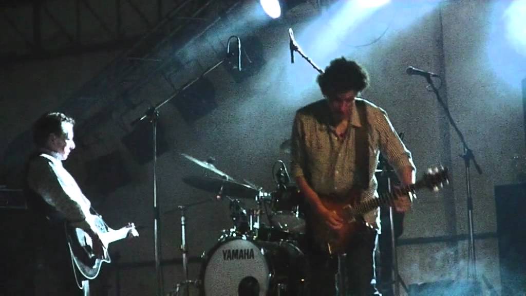 Joe Ely - Streets of Sin.mp4