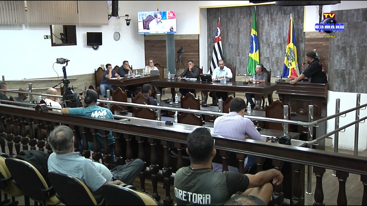 Audiência Pública define flexibilização de jogadores de fora no futebol e futsal amadores de Jahu