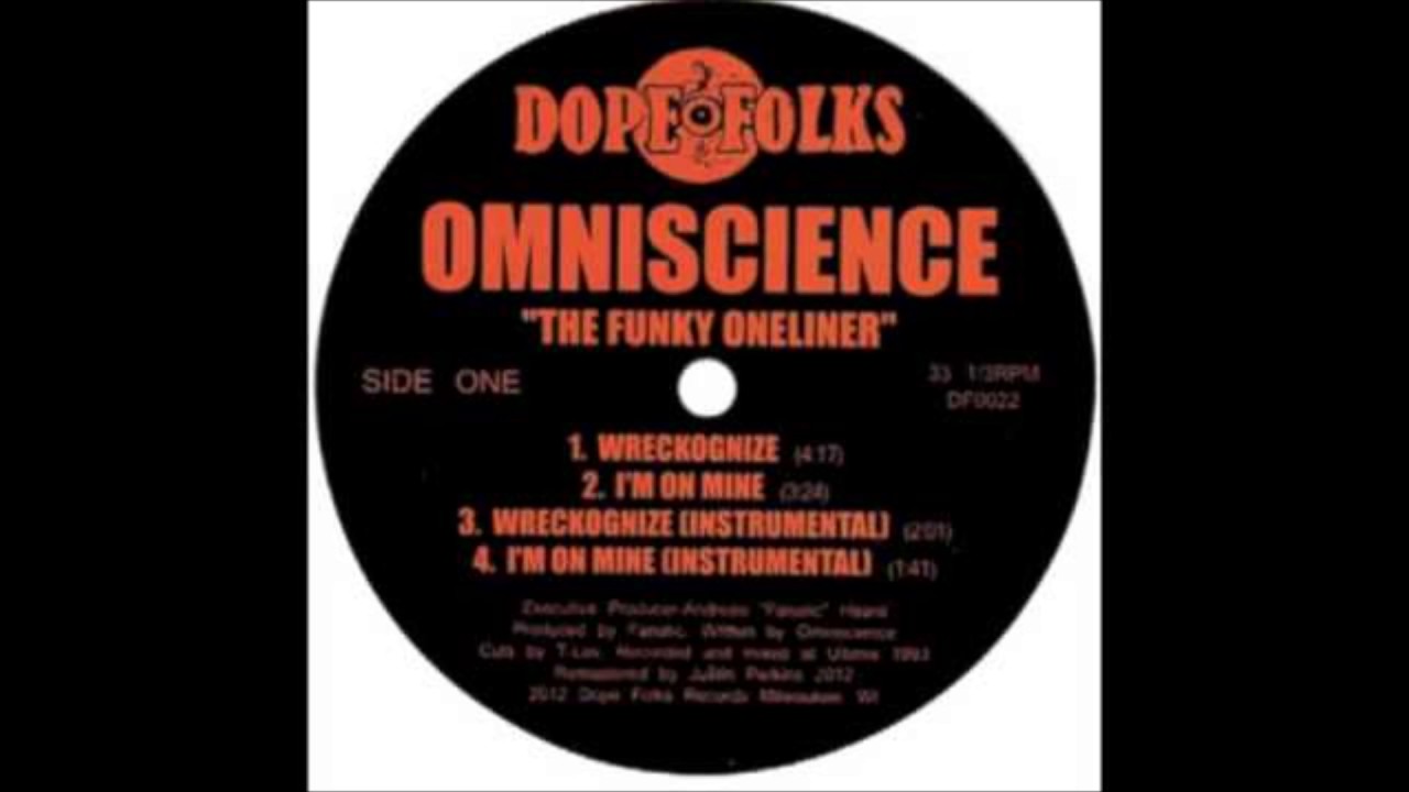 Omniscience - I'm On Mine