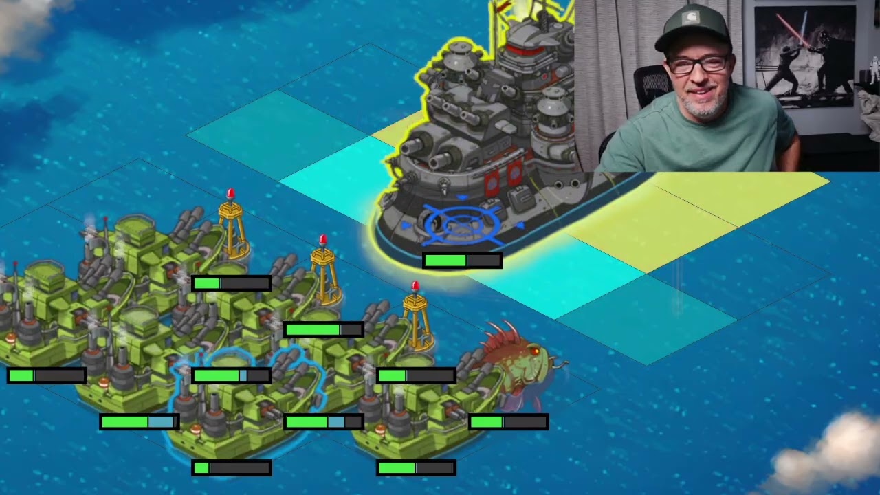How many shots does it take to kill the Dreadnought?