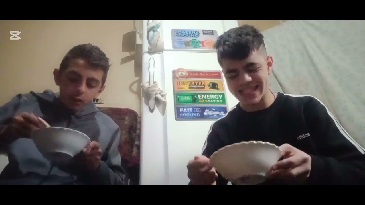 تحدي الحررر 🌶🌶🌶🌶 مع صديقي 