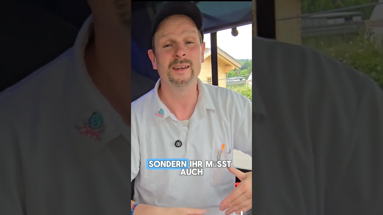 Fitness im Fahrersitz: So hart ist der Job als Busfahrer! #herrbusfahrer