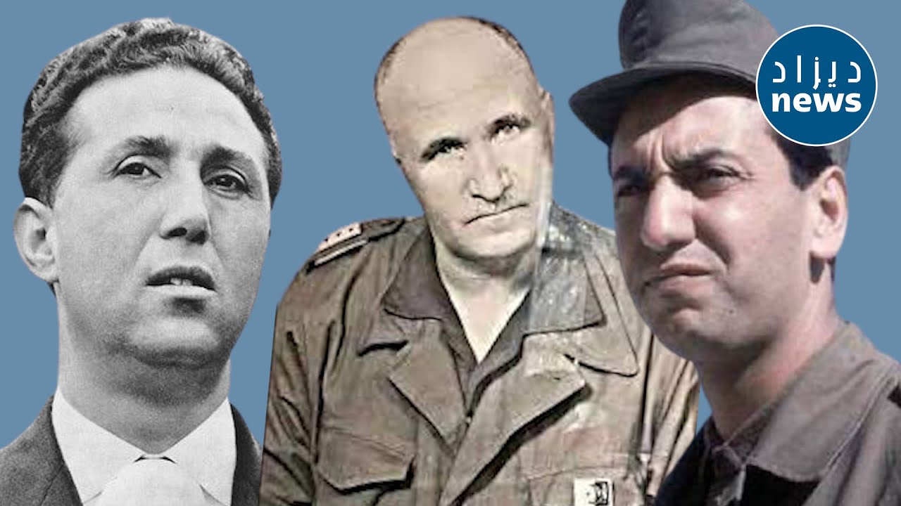 عندما أوقف آيت أحمد والعقيد أولحاج تمردهما المسلح ضد بن بلة بسبب هجوم المغرب على تندوف؟