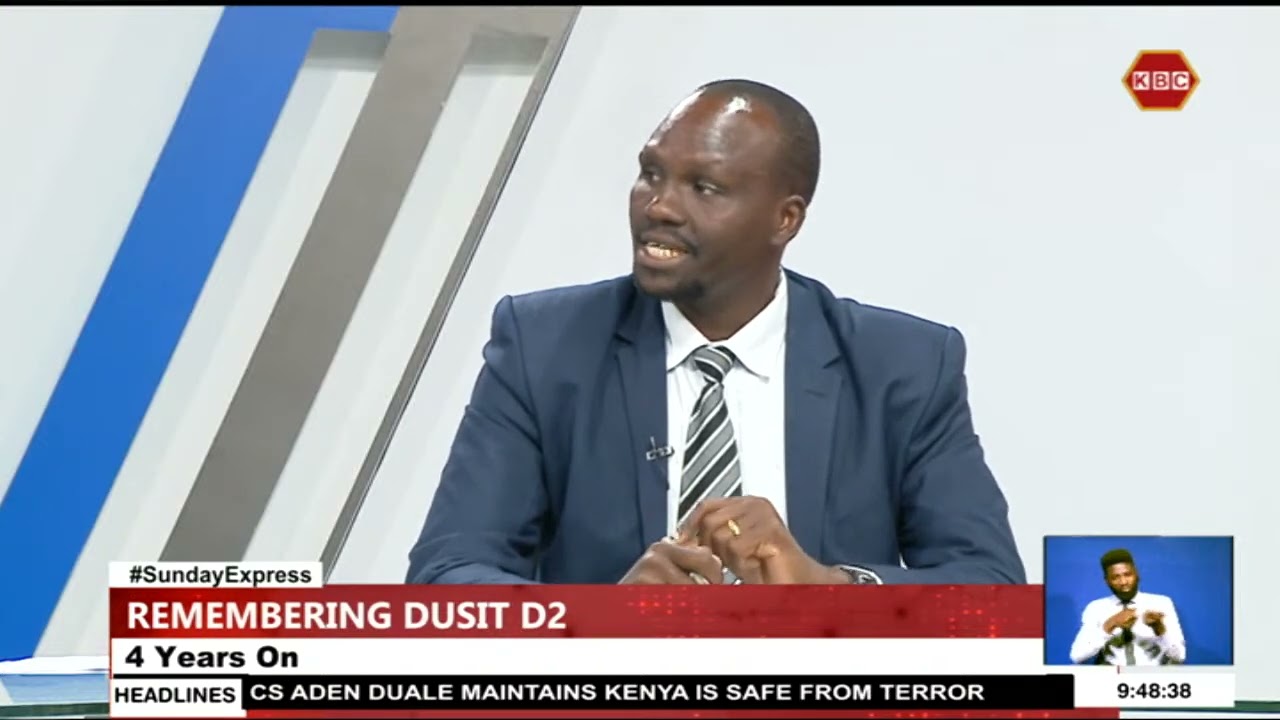 Remembering Dusit D2 Victims I Tackling Violent Extremism and Terrorism