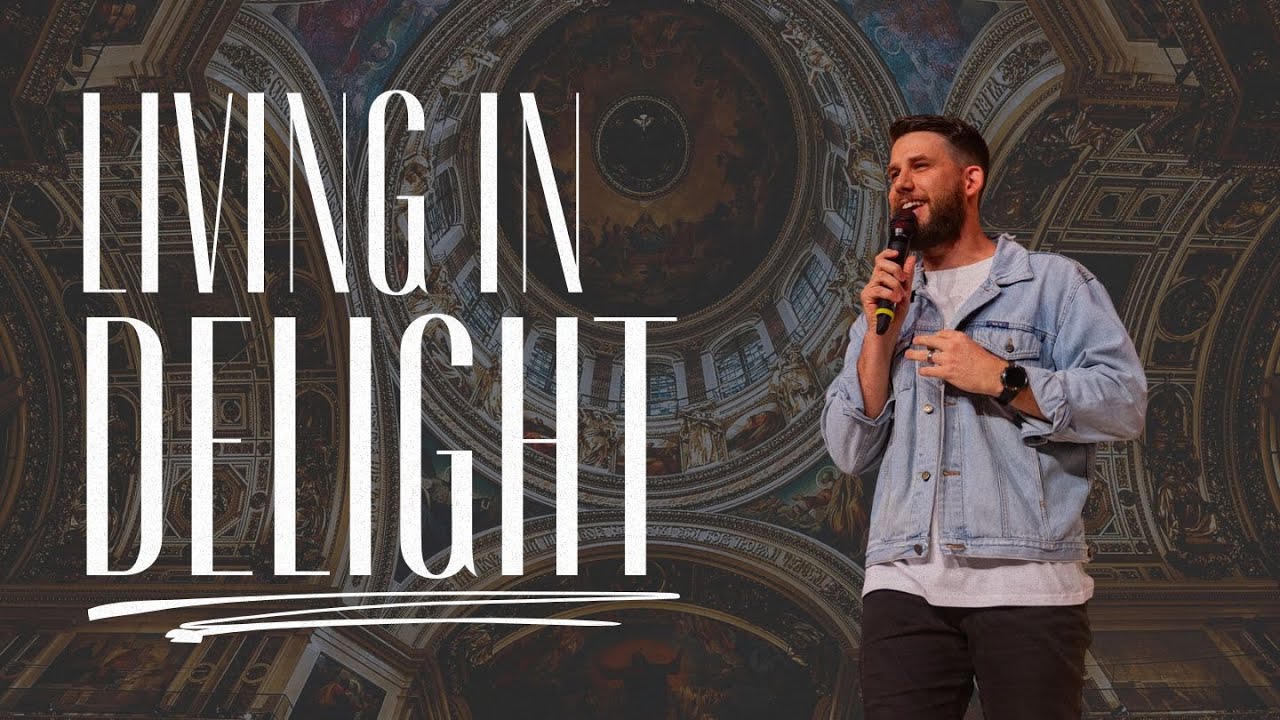 Living In Delight - Graydon Scholtz (This Is Our Song Series)