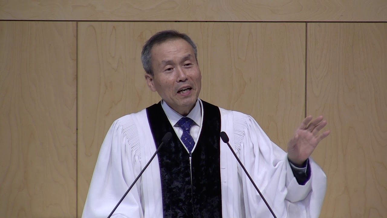 선행의 원리를 배웁시다 (황명환 목사) 고린도후서 9:6-15