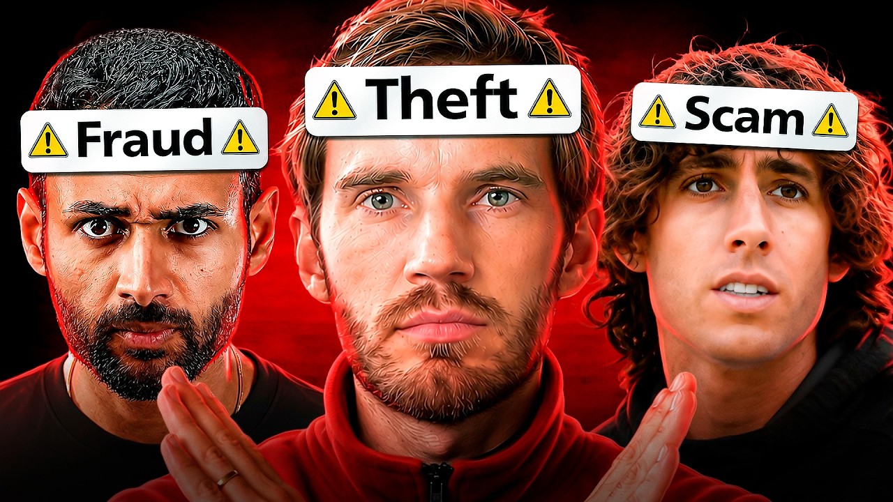 When Youtubers Expose Evil Companies