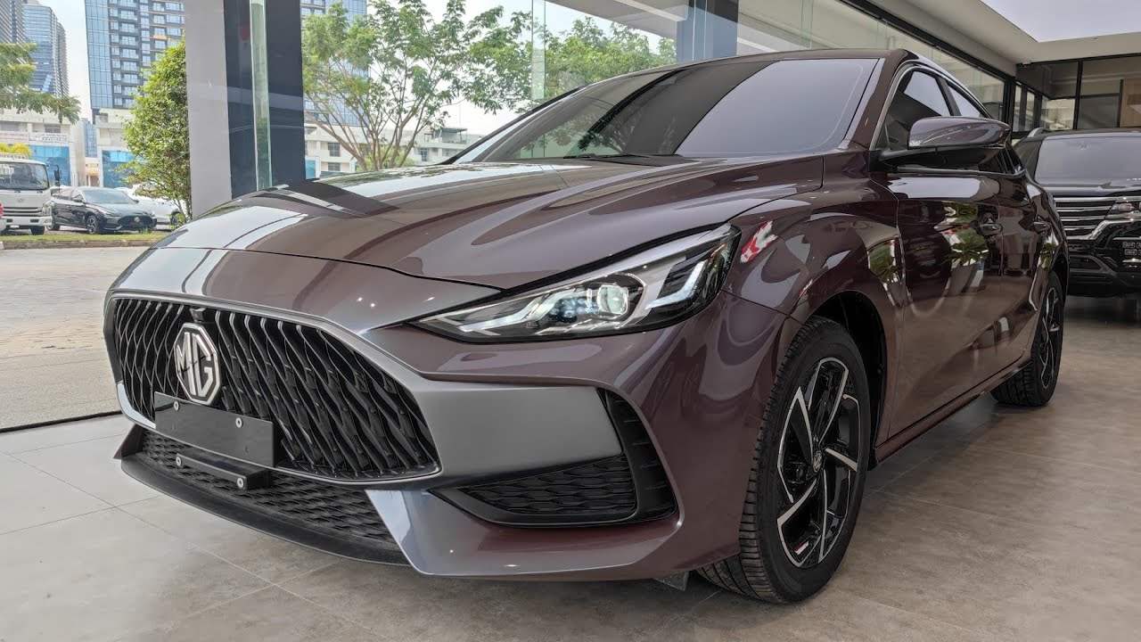 All New MG GT 2023 - Grey Color | exterior and interior