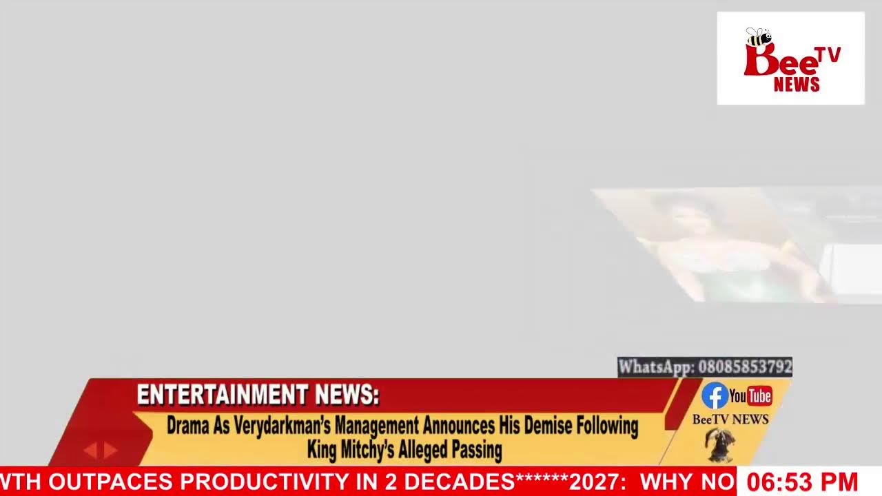 BEETV NEWS @  6PM  28TH FEBRUARY 2026