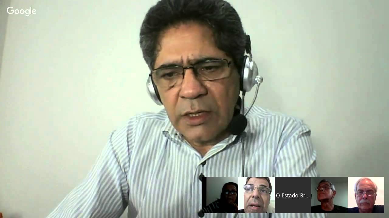 O contra golpe 2016 (003) - O terrorismo e a rea&ccedil;&atilde;o