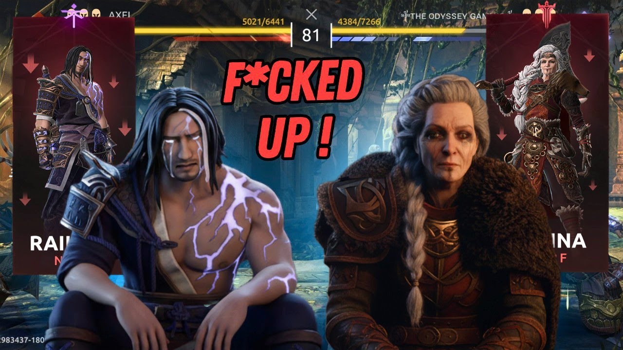 Most Demanding Nerf ! 💀 BEFORE Vs AFTER COMPARISON of latest Patch Update || Shadow Fight 4 arena 