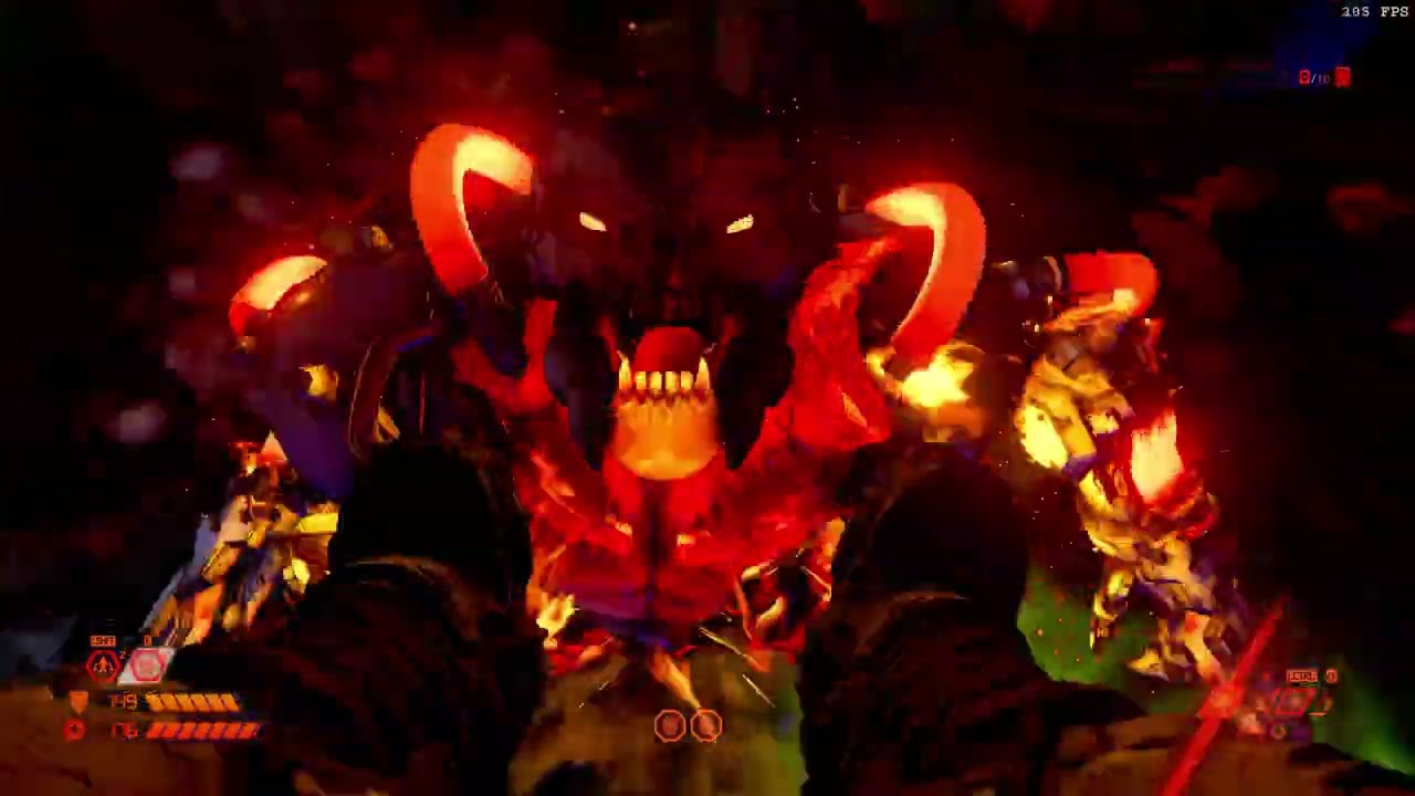 DOOM Eternal: RANCID By Saleem (Ultra-Nightmare, No Crucible/Hammer)