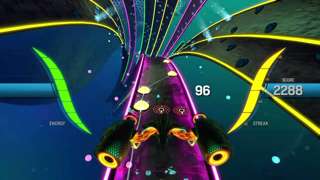 Amplitude PS4 - All the time (SUPER)
