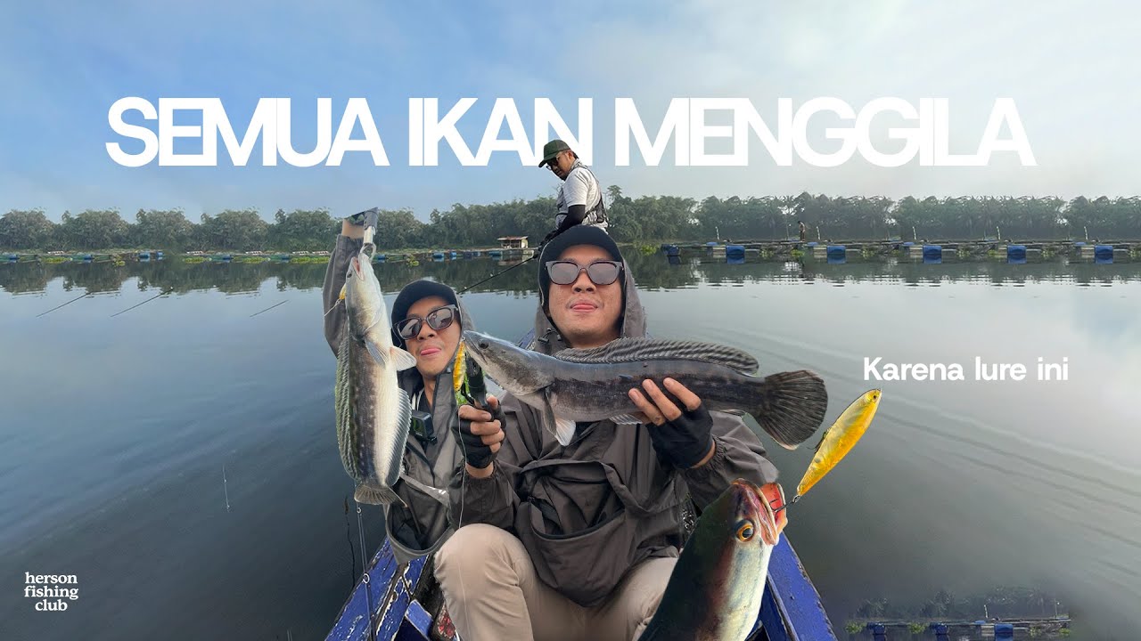 AKHIRNYA TOMAN!!! - SAGULING, JAWA BARAT